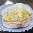 정담아김밥 | 🍰 커피명가 케이크 &amp; 정담아 김밥 낙지볶음밥 후기 (무화과케이크, 초코케이크), TLJ 샌드위치