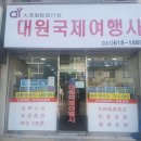 대원국제여행사