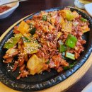 불난닭발 이미지