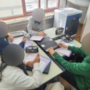 봉일천중학교 | [봉일천중] 인공지능체험 중1 미래역량교육 3차시 후기 - 히어로스쿨