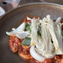 산골밥상 | 군산 오리주물럭 쌈밥 맛집 산골밥상 추천해
