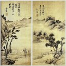 [월암 손영호의 문인화 탐방 3] 18세기 조선 예원의 영수(領袖), 표암(豹菴) 강세황(姜世晃) (물꼬아트...