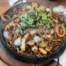 산수로R | 퇴촌 돌짜장 양평 가는 길 돌판 지글지글 해물 짜장면으로 먹어보자