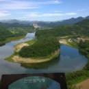 한반도지형 주차장 화장실 이미지