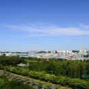 도시의 아침 이미지