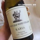 카리아 | 스태그스 립 와인 셀러스, 카리아 샤도네이(Stag's Leap Wine Cellars, Karia Chardonnay) 시음 노트...