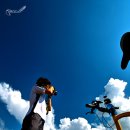 하늘풍경 이미지