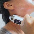 라인핏 | 라인톡스 프로 고주파 EMS 괄사 디바이스 활용한 복부 승모근 관리 라인핏 후기