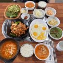 [제주 관광대/ 광령리 식당] 만원 쌈밥정식 ‘예동산’ 내돈내산 후기
