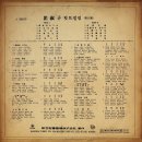 최숙자 힛트앨범 제5집 [남해섬 아가씨] (1967) 이미지