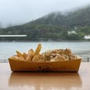 바람의핫도그 본점 | 바람의핫도그 거제본점 방문 후기 / 거제여행 맛집 추천
