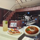 11560-문래동04-141 | 문래 신상 카페 맛집, 밥 커피 술 다되는 마리니에르