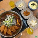 정닭도리탕 본점 : 시흥 대야역 맛집 간장닭도리탕