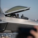 F22 | ADEX 2023 퍼블릭데이 실외관람후기 F22 랩터, KF21 등 (스압)