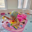 GS25 일산시티점 | 25개월 아기랑 갈만한 곳 일산 물노리베이비 아기수영장 키즈카페 후기(오션베이비 대방점)