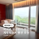 미니쇠소깍 | 쇠소깍 펜션 추천 서귀포 오션뷰가 멋있는 게우지코지 펜션
