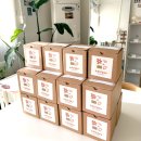 대건중학교 | 대구 단체 출강 대건중학교 전사지 유리 공예 나만의 컵 만들기 체험 후기