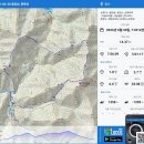 옹강산 문복산 이미지