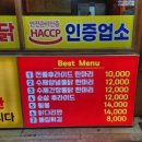 백만복통닭 - 달서구 신당동 | 백만복통닭