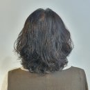 40대여자 단발머리 와 50대 여자 가늘고 힘없는 단발머리 헤어스타일추천 이미지