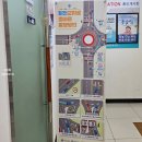 서산(서울)휴게소 고객화장실 | 경주에서 서산가는 길, 휴게소