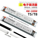 Electronic Ballasts vs. Magnetic Ballasts 이미지