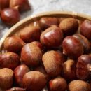 생밤 효능 부작용 당뇨 생밤 칼로리 이미지