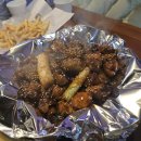 홍진 | "[마장동 치킨 맛집] 불향 미친 마장 홍진당 바베큐 솔직후기"