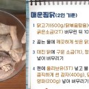 실패 확률 제로! 매운찜닭 레시피 이미지