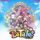 주식회사 브이파이브게임즈 | 도파밍 RPG &#34;라테일 플러스&#34; 시작해보겠습니다.