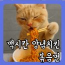 GS25 신상 ‘하림 맥시칸 양념치킨 볶음면’ 직접 먹어봤다