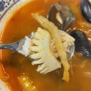 잠실 제타플렉스 한양중식 삼선짬뽕밥 짜장면
