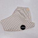 파자마바지/대구옷만들기/대구미싱공방 이미지