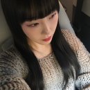 수빈 | 포항 효자동 톤다운 블루블랙 염색 수빈 디자이너 후기 : 가온길헤어 포항본점