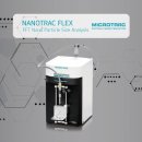 나노 입도분석기 NANOTRAC FLEX 정밀성 이미지