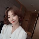 단발머리 이미지