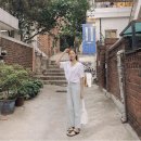 [자작]러브캐처 김지연 데일리룩 모음 이미지