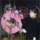 꽃과정원 이미지