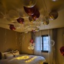 프로포즈모텔 | [장유생일파티/프로포즈] 로맨틱하게, 서프라이즈 이벤트 호텔풍선 세팅 후기 🥂