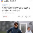 손흥민에 밀린 '최전방 3순위' 요렌테, 갈라타사라이 이적 합의 이미지