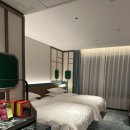 [24년도 장가계여행] 원덤가든 천문산점(Wyndham Garden tianmenshandian) 후기(24년도 오픈)