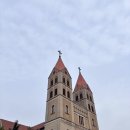 검은여 공중화장실(진두) 공중화장실 | 급 떠나게된 중국 칭다오 2박3일 자유여행 ③ [구시가지 중산로 성미카엘성당 / 잔교]