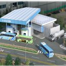 청주수소충전소 이미지