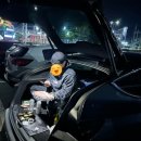 은혜매점 | [강원도 여행-고성편] 🚘🌊물치항과의 첫날밤 (🚘 테슬라 첫 차박 후기)