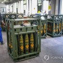 워싱턴포스트 "韓의 對우크라 공급 포탄, 全유럽의 지원량 상회" 이미지