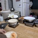 산격종합시장 | 대구 산격종합시장 야외 노상 김천식당의 칼국수와 수제비 먹고 온 후기