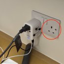 주식회사한국전자유통 | 영국 콘센트 모양은? 필수 준비물 멀티 어댑터 사용 후기, 없으면 충전 못함