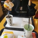 맘스터치 신메뉴 &#34;딥치즈싸이버거&#34; 맛&amp;가격&amp;칼로리 정보와 강대효자점에서 먹은 솔직후기
