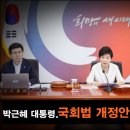 국회법 개정안 거부권 이미지