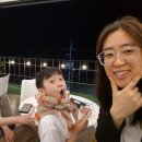 썬바다모텔 | 엄마랑 아들이랑 1박2일 초여름바다여행, 을항, 을왕리바다, 제이앤파크호텔